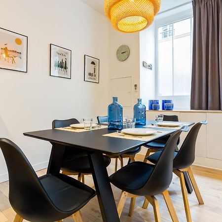 Cmg Rivoli/ Notre-Dame I Apartment Paris Bagian luar foto