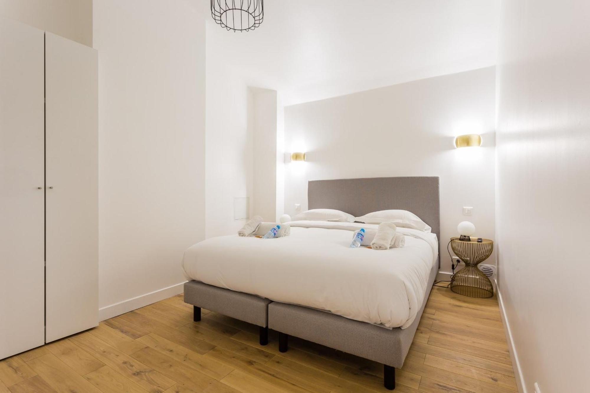 Cmg Rivoli/ Notre-Dame I Apartment Paris Bagian luar foto